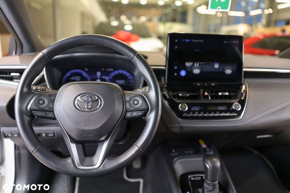 Toyota Corolla 1.8 Hybrid Style - 23