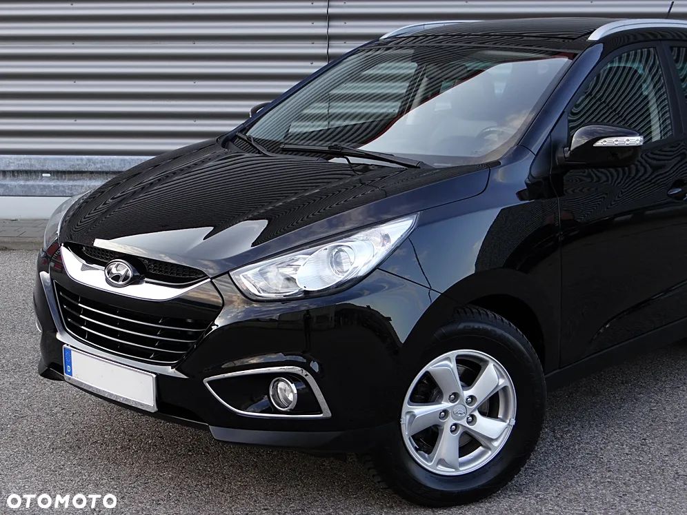 Hyundai ix35 2.0 CRDi 4WD Automatik Premium - 9