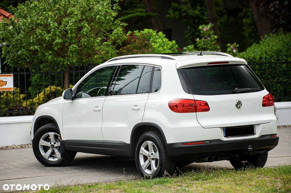 Volkswagen Tiguan 1.4 TSI 4Motion Trend & Fun - 9