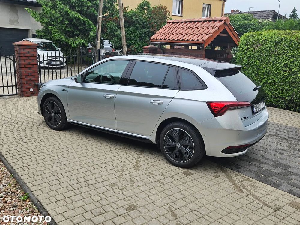 Skoda Scala 1.5 TSI Monte Carlo DSG - 9