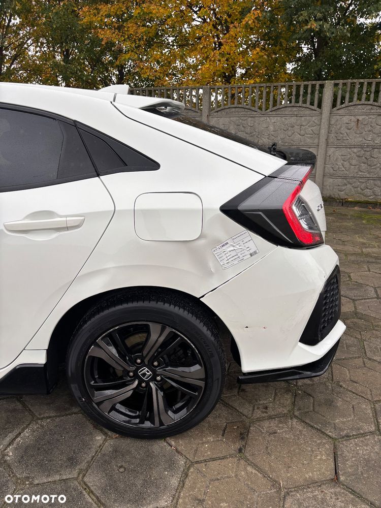 Honda Civic 1.5 i-VTEC Turbo Sport Plus - 9