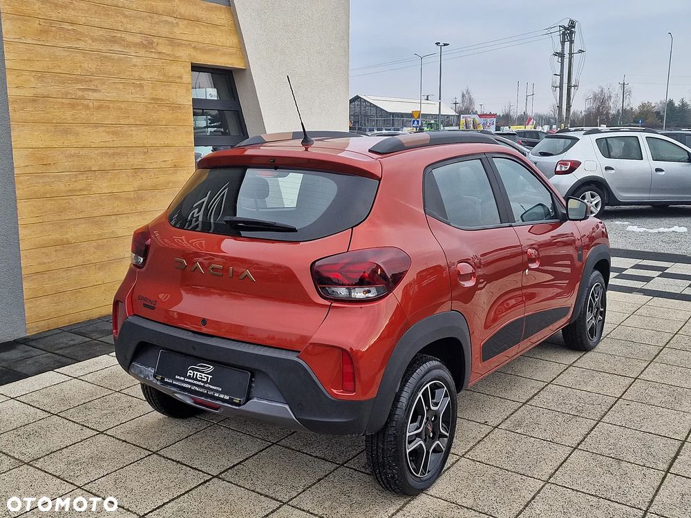 Dacia Spring Electric 65 Expression - 5