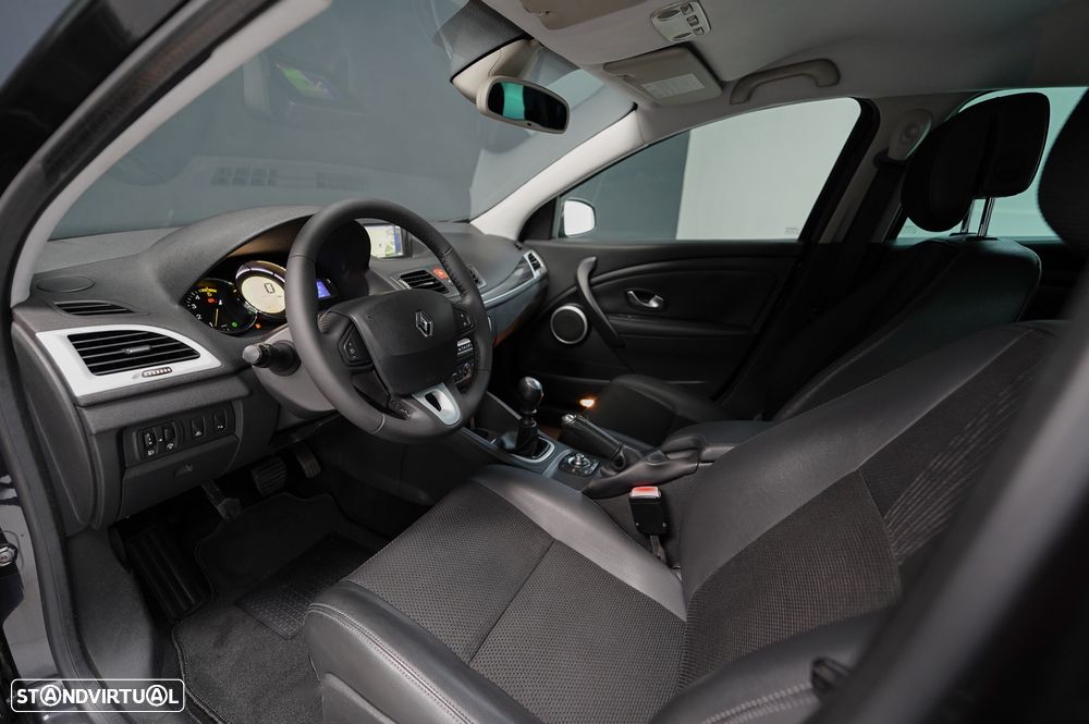 Renault Mégane Sport Tourer 1.5 dCi Dynamique S - 12