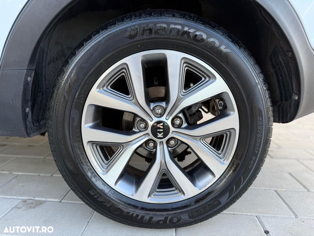 Kia Sportage 1.7 DSL MT 4x2 PREMIUM - 18