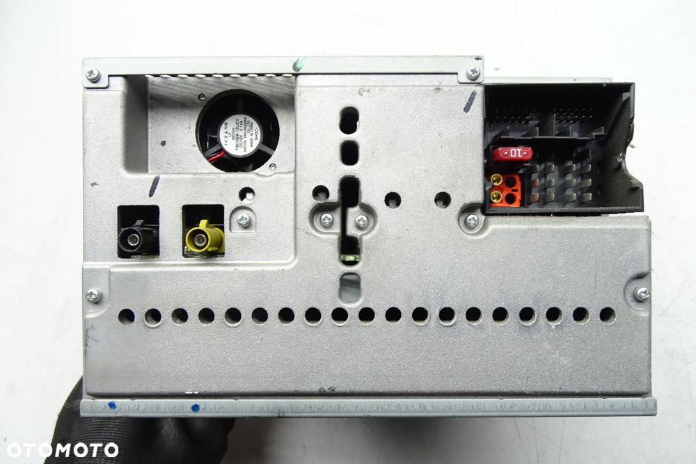 Mercedes R Klasa R251 Radio Nawigacja A2518209489 - 6
