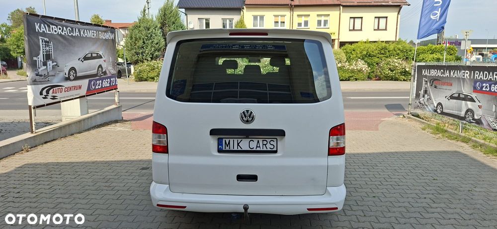 Volkswagen Transporter - 5