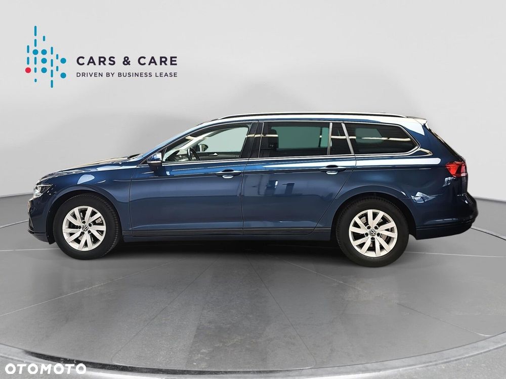 Volkswagen Passat Variant 2.0 TDI EVO Essence DSG - 31
