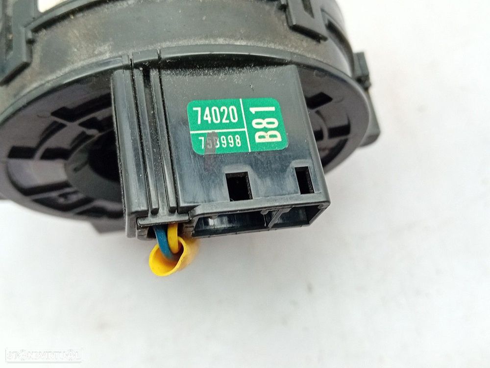 Fita de airbags TOYOTA iQ (_J1_) - 5