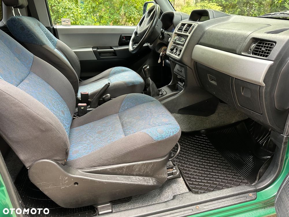 Mitsubishi Pajero Pinin 2.0 GDI Styling - 8
