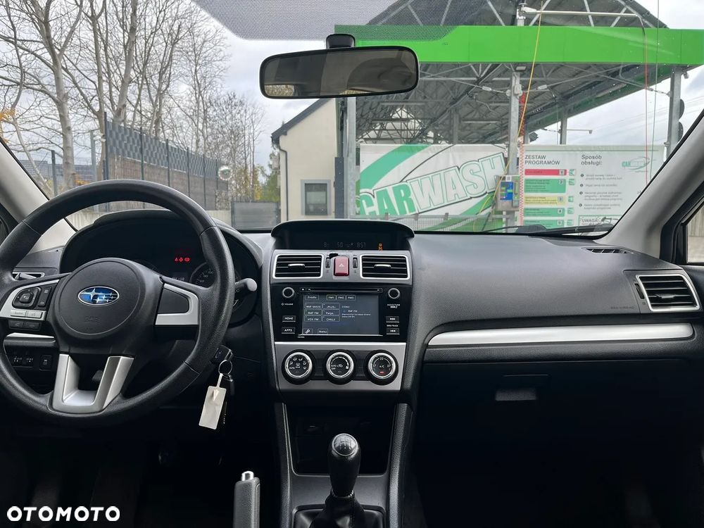 Subaru XV 1.6 i Active - 10