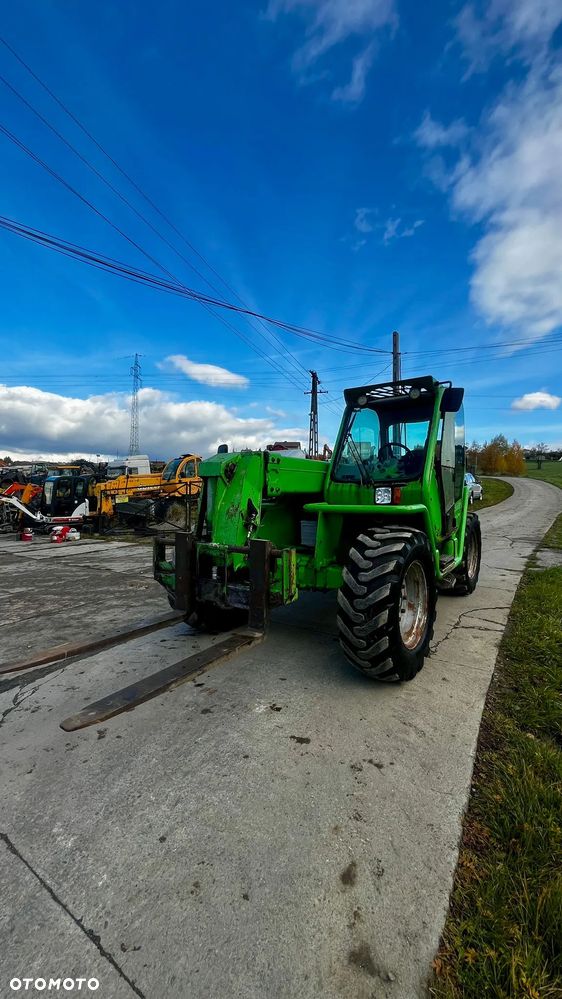 Merlo P34-7 PLUS** Ładowarka teleskopowa MERLO P34,7 PLUS* FINANSOWANIE* ZAMIANA* LEASING* - 4