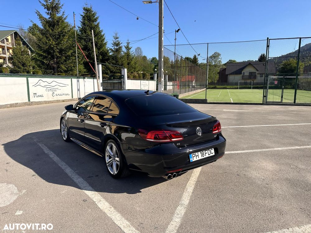Volkswagen Passat CC 2.0 TSI DSG - 5