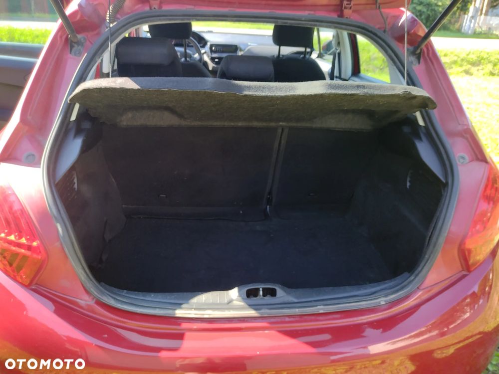 Peugeot 208 1.4 HDi Active - 13