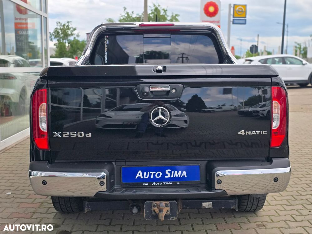 Mercedes-Benz X - 7