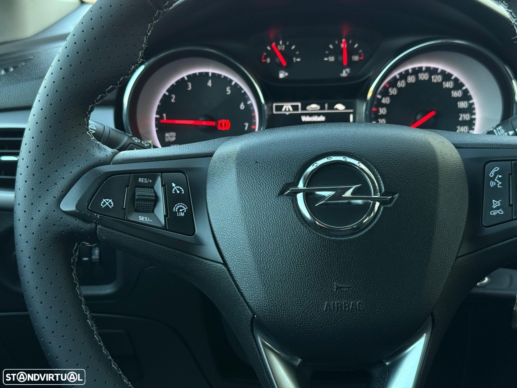 Opel Astra 1.0 Business Edition S/S - 11