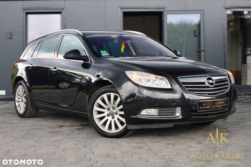 Opel Insignia - 5