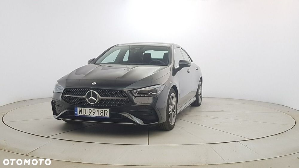 Mercedes-Benz CLA - 3
