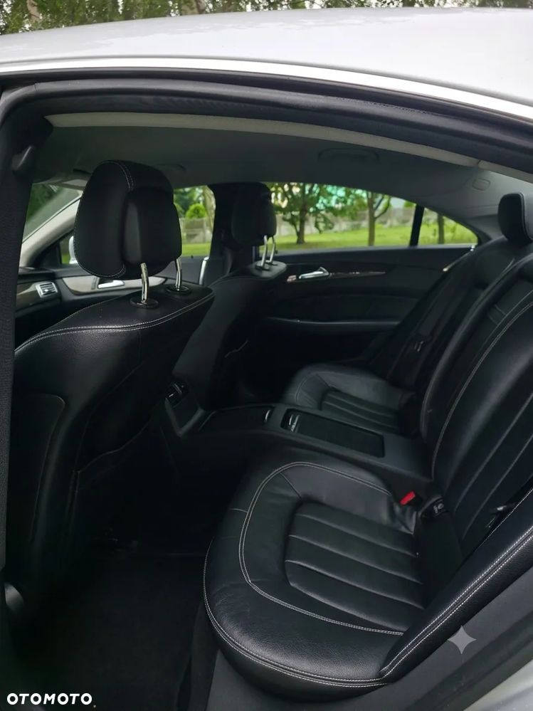 Mercedes-Benz CLS 350 CDI BlueEff - 5