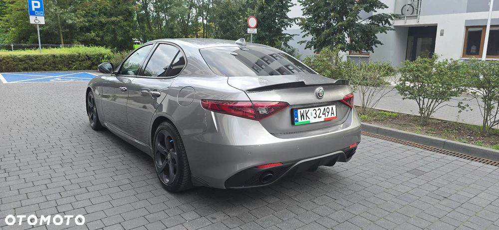 Alfa Romeo Giulia 2.2 D Turbo Super - 18