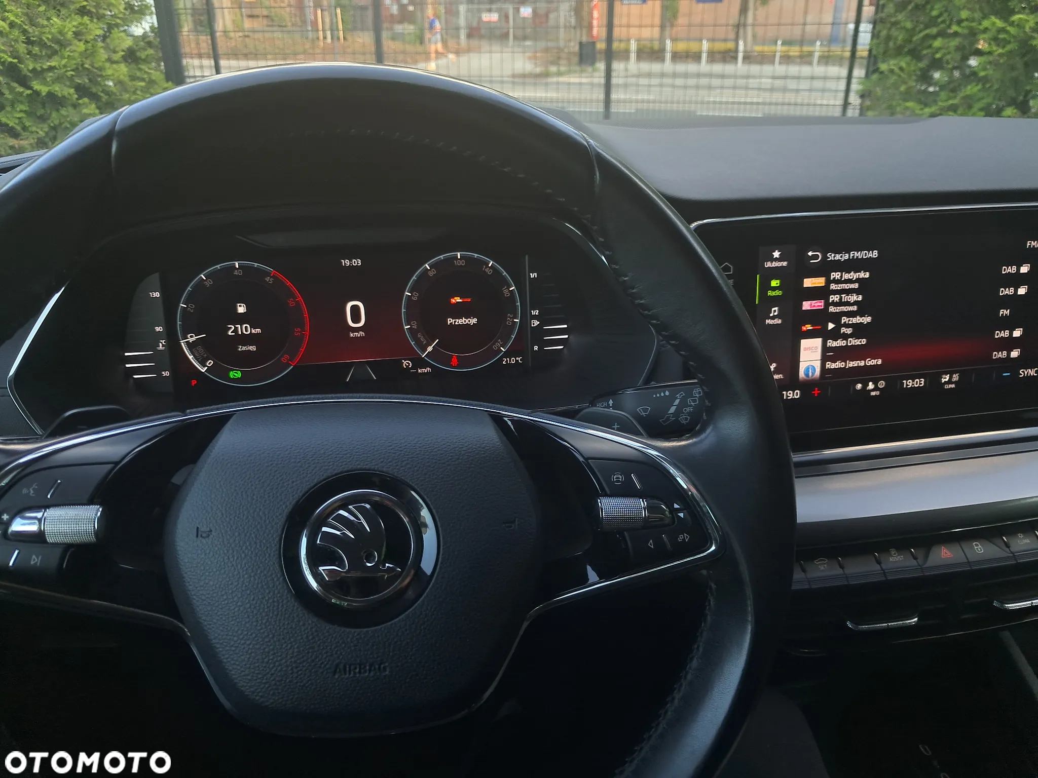 Skoda Octavia 2.0 TDI Ambition DSG - 8