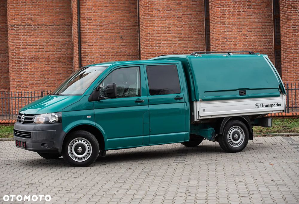 Volkswagen Transporter - 2