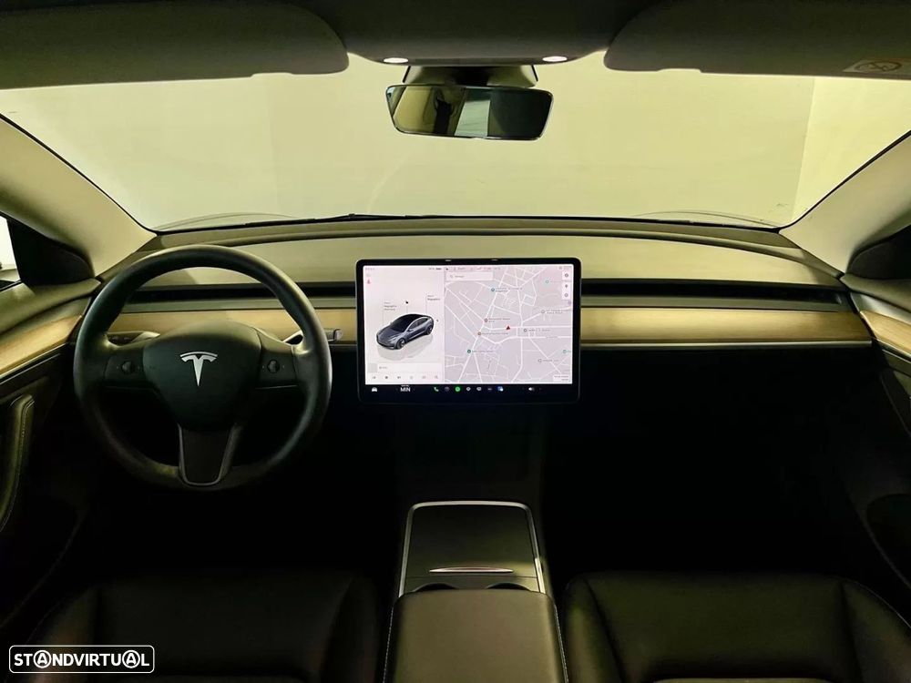 Tesla Model 3 Tração Traseira - 5