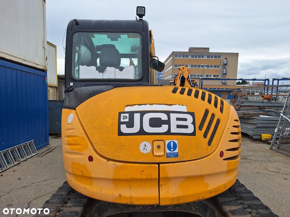 JCB 8085 Zts - 40