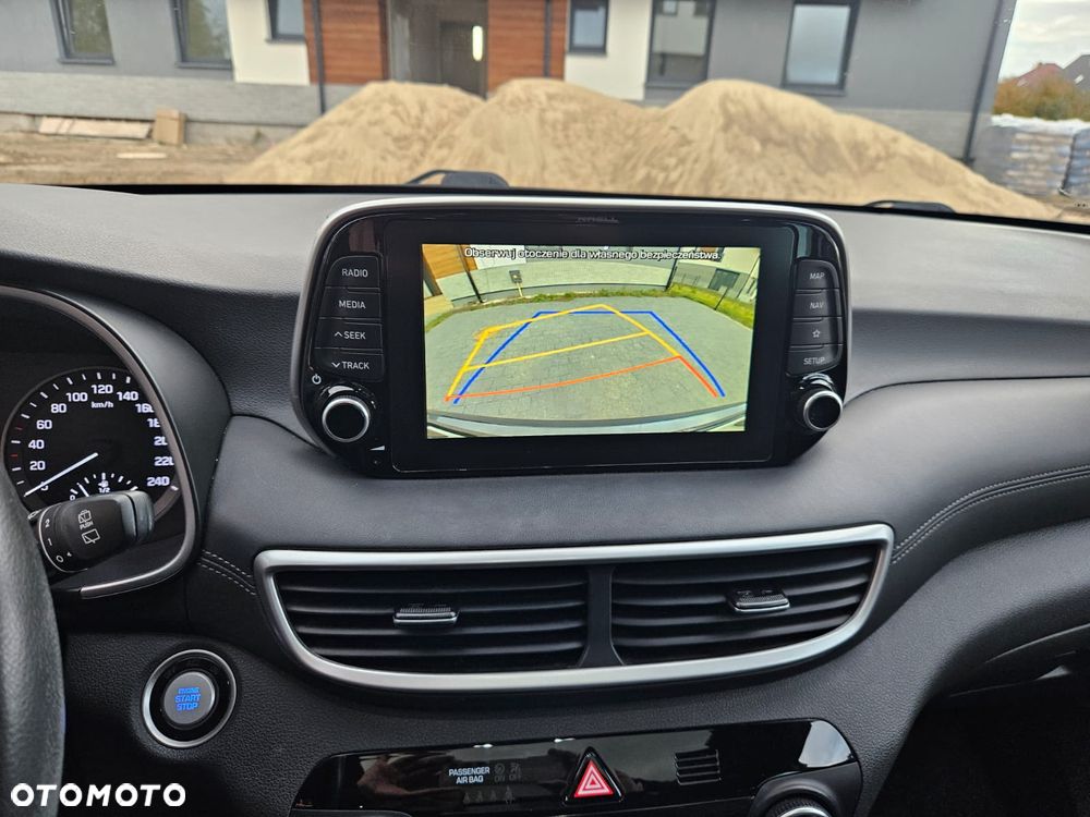 Hyundai Tucson 1.6 Turbo 2WD Advantage - 28