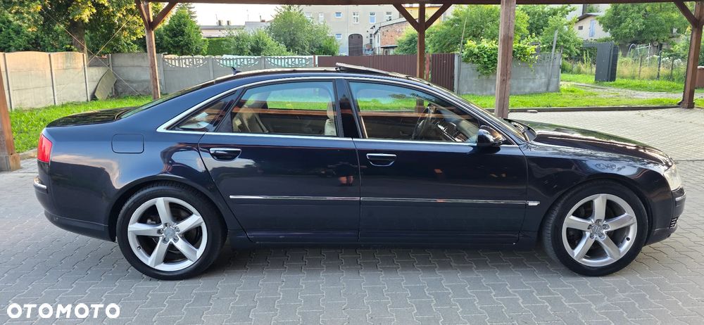 Audi A8 4.0 TDI Quattro - 14