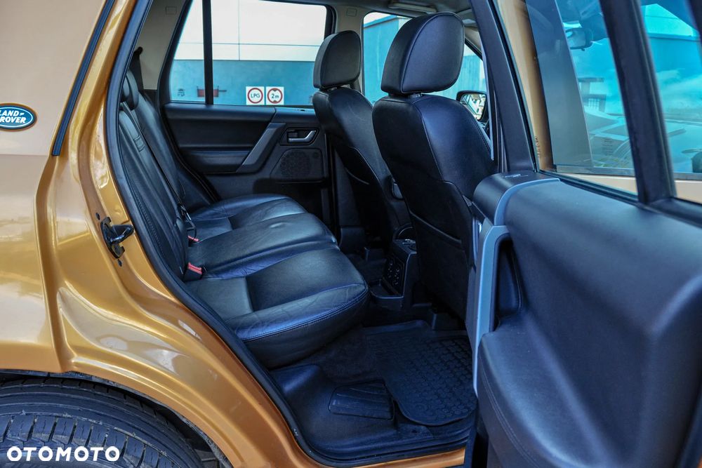 Land Rover Freelander TD4_e HSE - 13