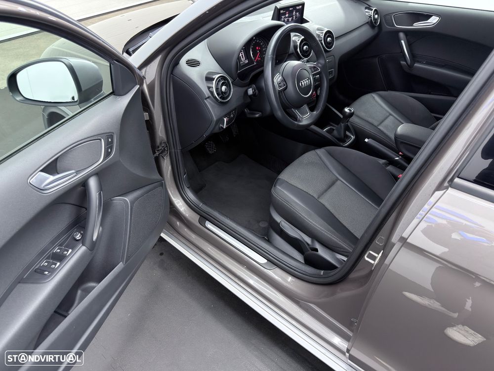 Audi A1 1.0 TFSI S-line - 10