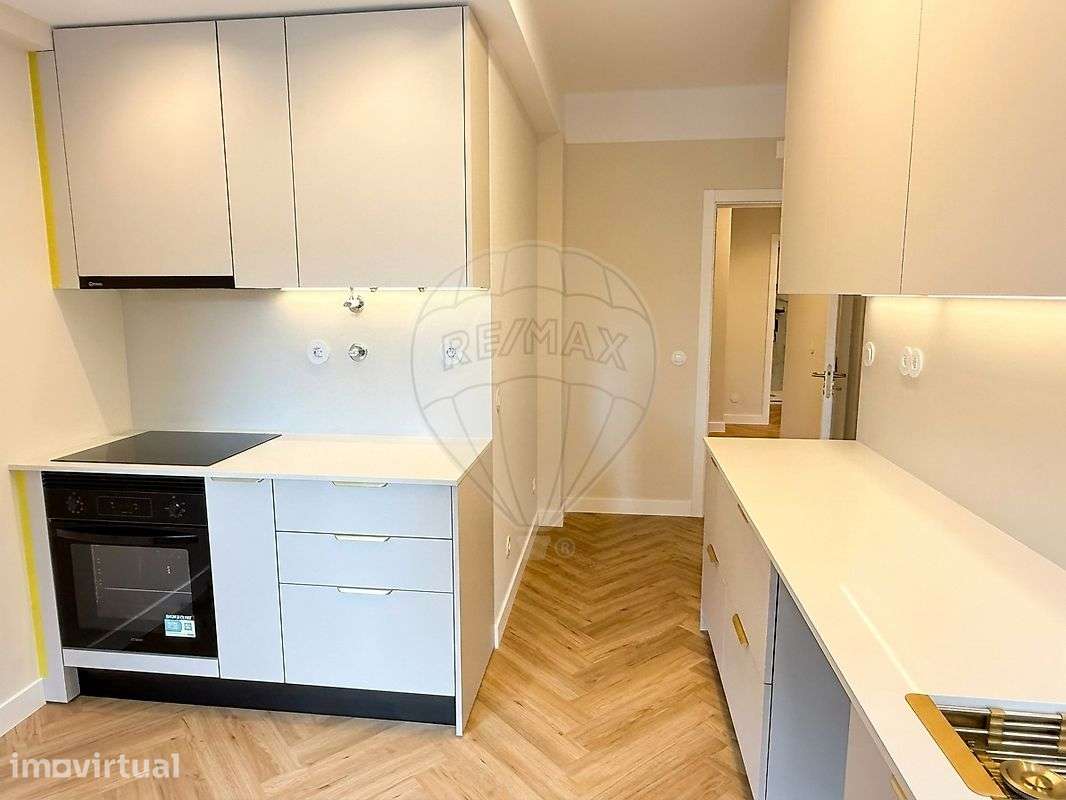 Apartamento T3 para arrendamento - Grande imagem: 2/13