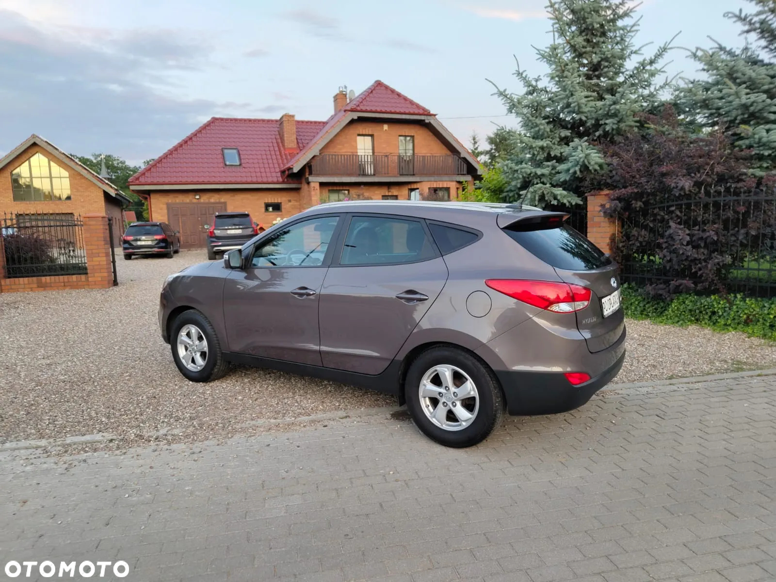 Hyundai ix35 2.0 CRDi 4WD Finale Gold - 14