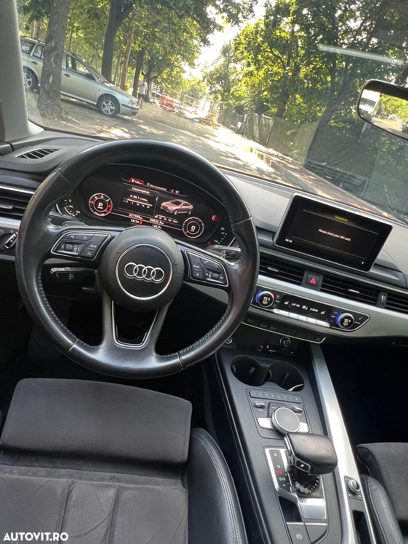 Audi A4 2.0 TDI S tronic quattro sport - 9