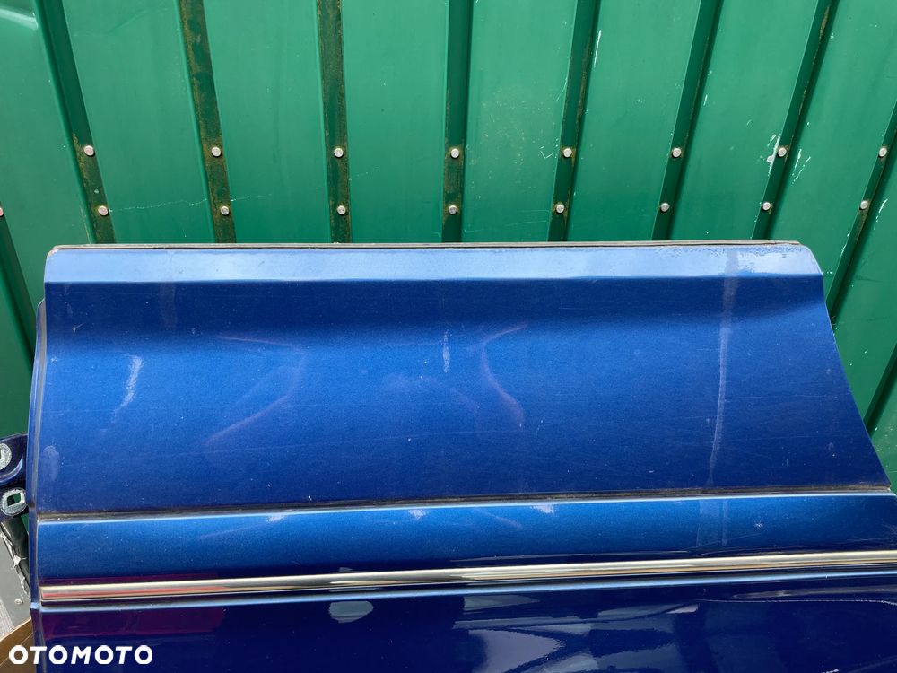 MERCEDES W203 C345 DRZWI LEWE PRAWE TYŁ TYLNE BEZ RDZY KOMBI - 4