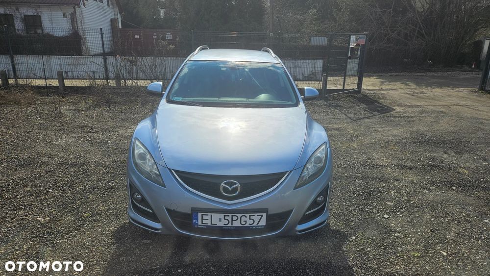 Mazda 6 Sport 2.0 MZR DISI Business-Line - 2