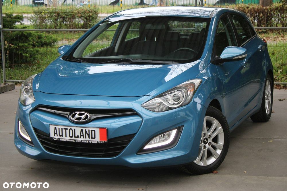 Hyundai i30 1.4 Premium - 36