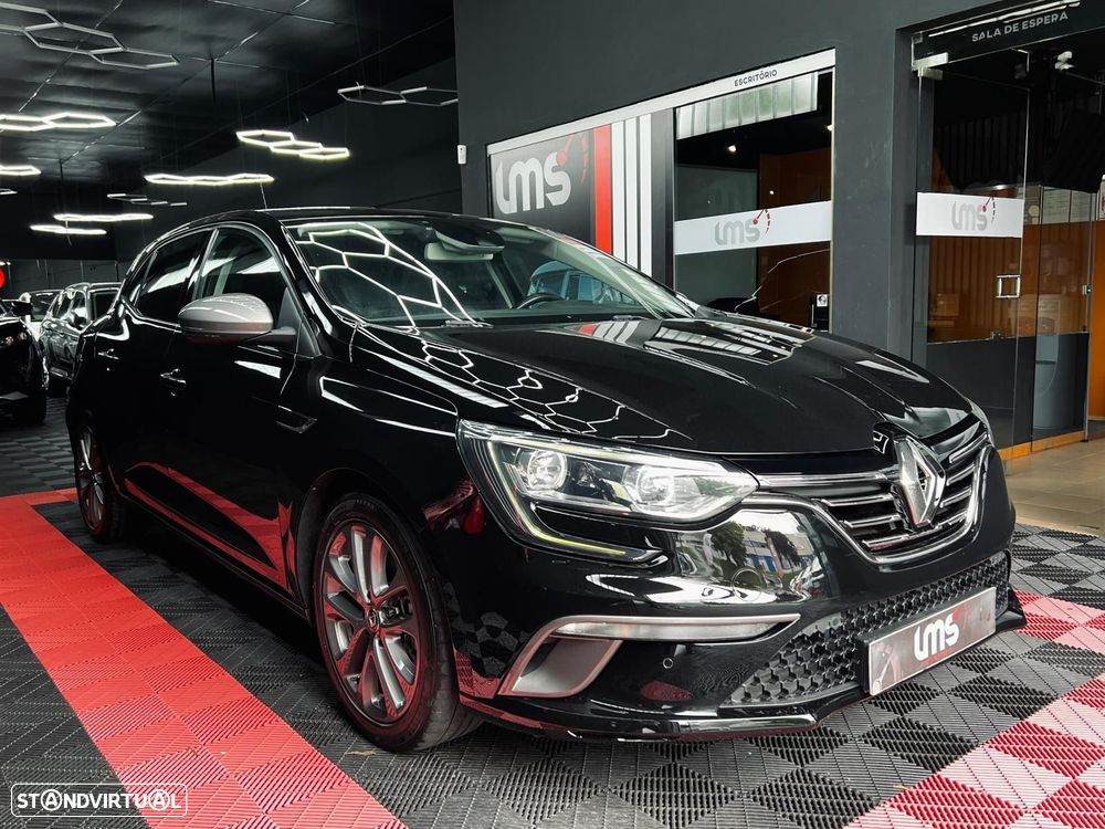 Renault Mégane 1.5 Blue dCi GT Line - 2