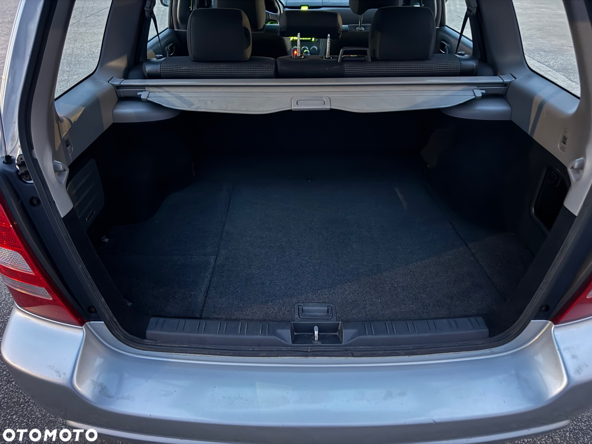Subaru Forester - 20