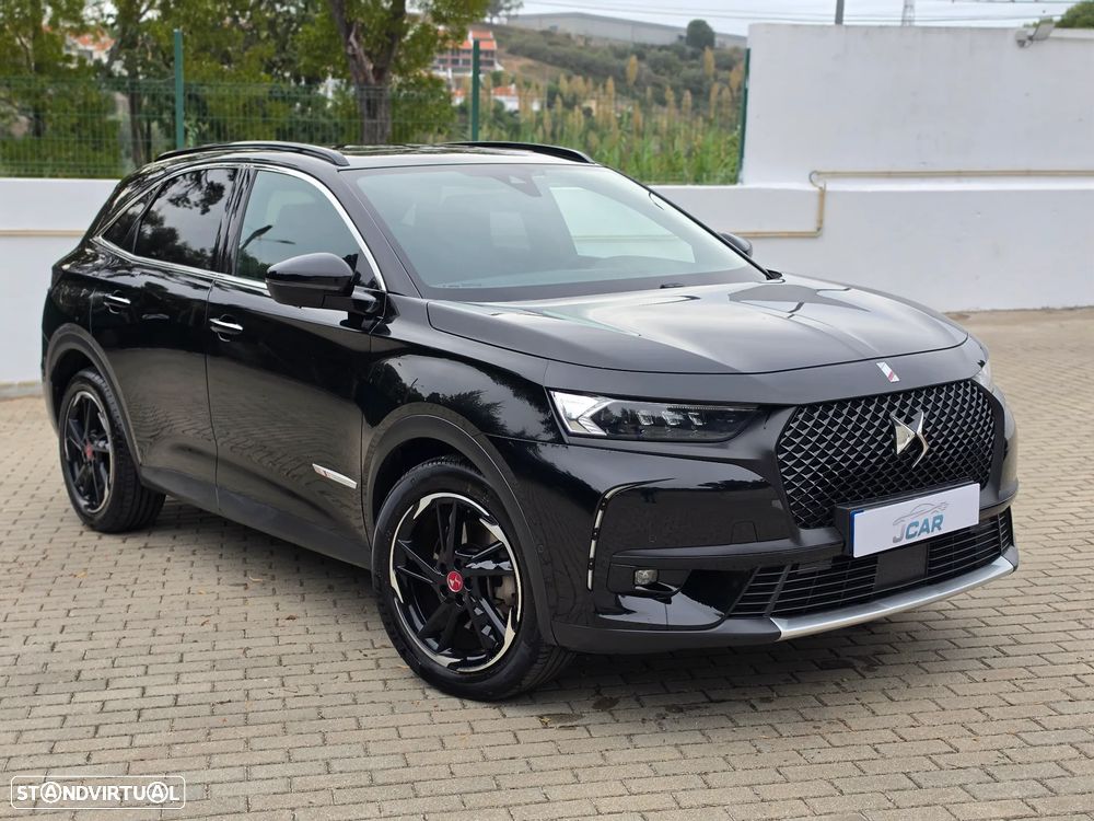 DS DS7 4x4 E-Tense Performance Line+ EAT8 - 5