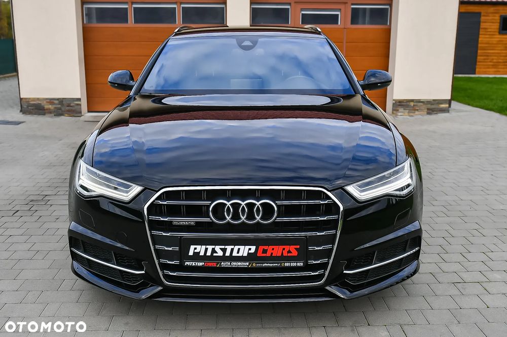 Audi A6 Avant - 7