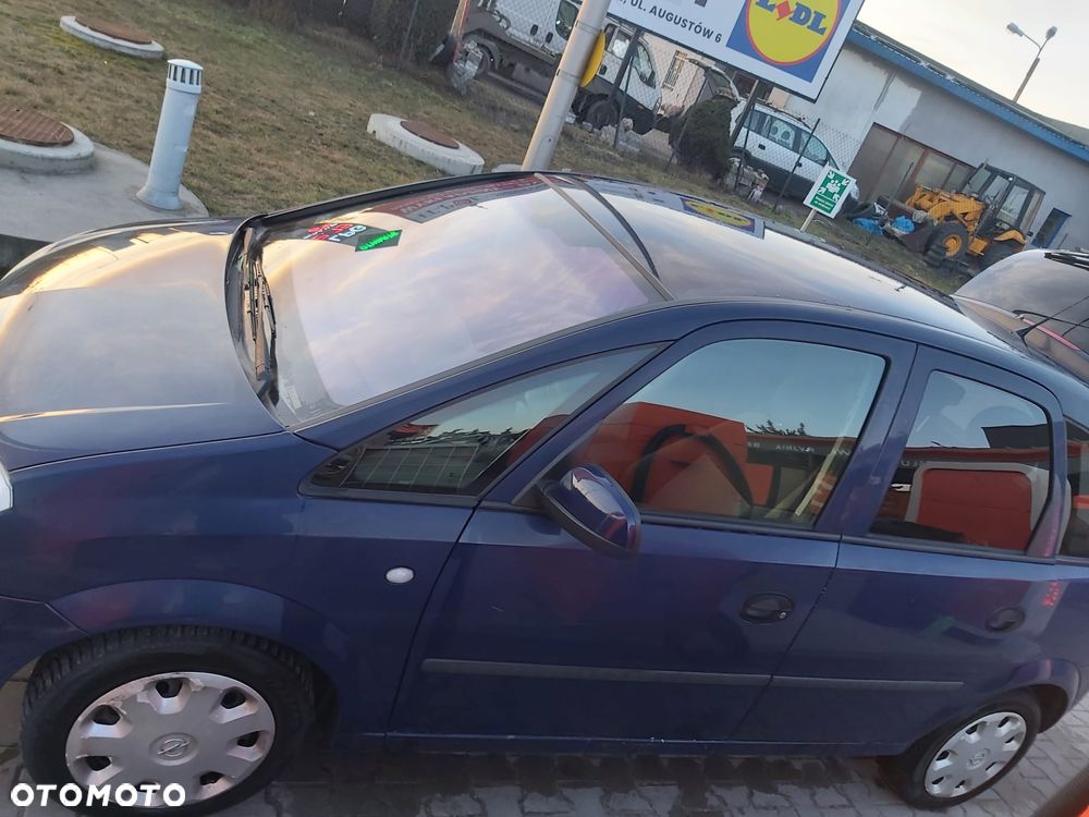 Opel Meriva 1.6 16V Cosmo - 7