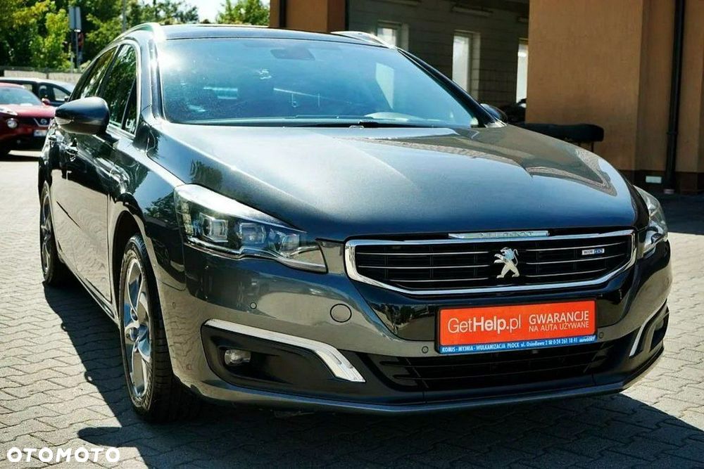 Peugeot 508 - 12