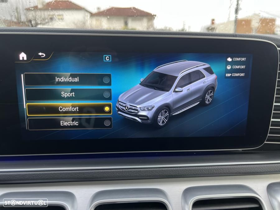 Mercedes-Benz GLE 350 de 4Matic - 46