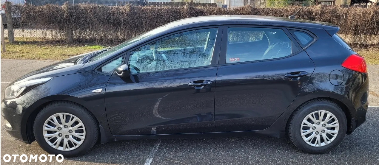 Kia Ceed Cee'd 1.6 CRDi M - 7
