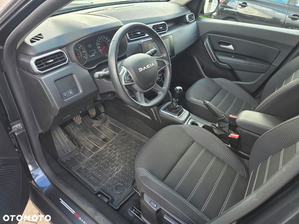 Dacia Duster 1.0 TCe Journey - 10