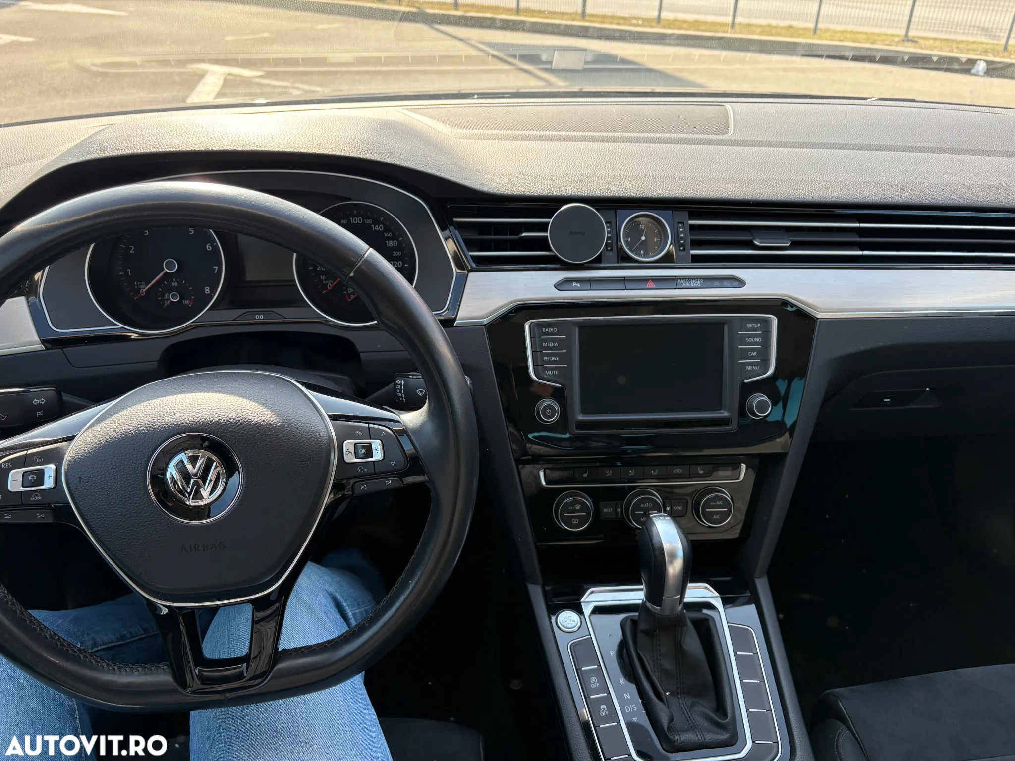 Volkswagen Passat 1.8 TSI DSG Highline - 11