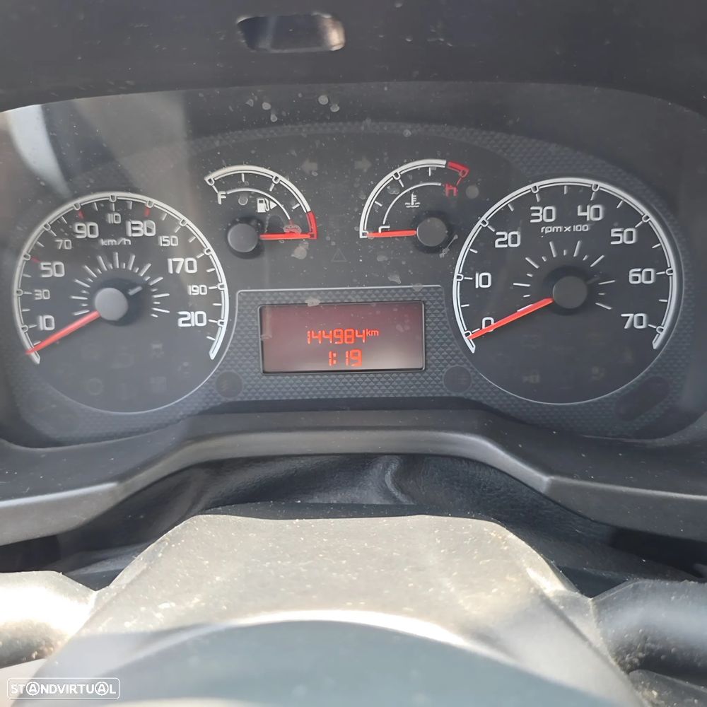 Fiat Fiorino - 12