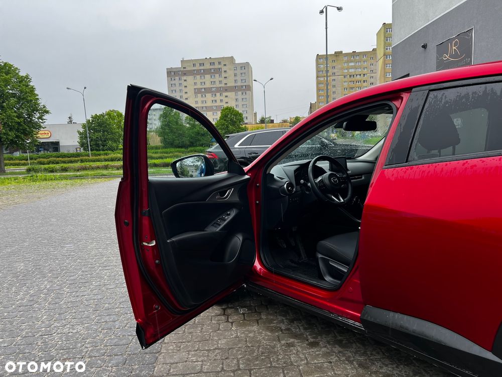 Mazda CX-3 2.0 SkyJoy - 18
