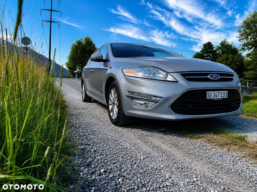 Ford Mondeo 2.0 TDCi Titanium - 2